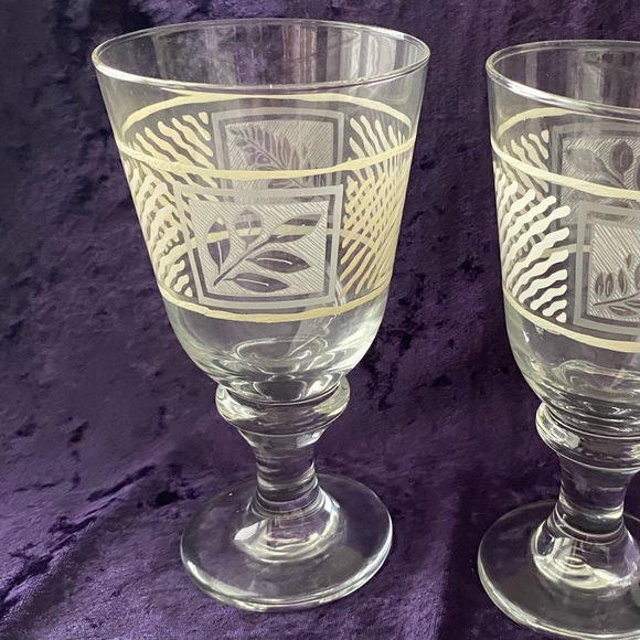 Pfaltzgraff Sierra 16 oz 2 piece Iced Beverage Glasss - Picture 2 of 5